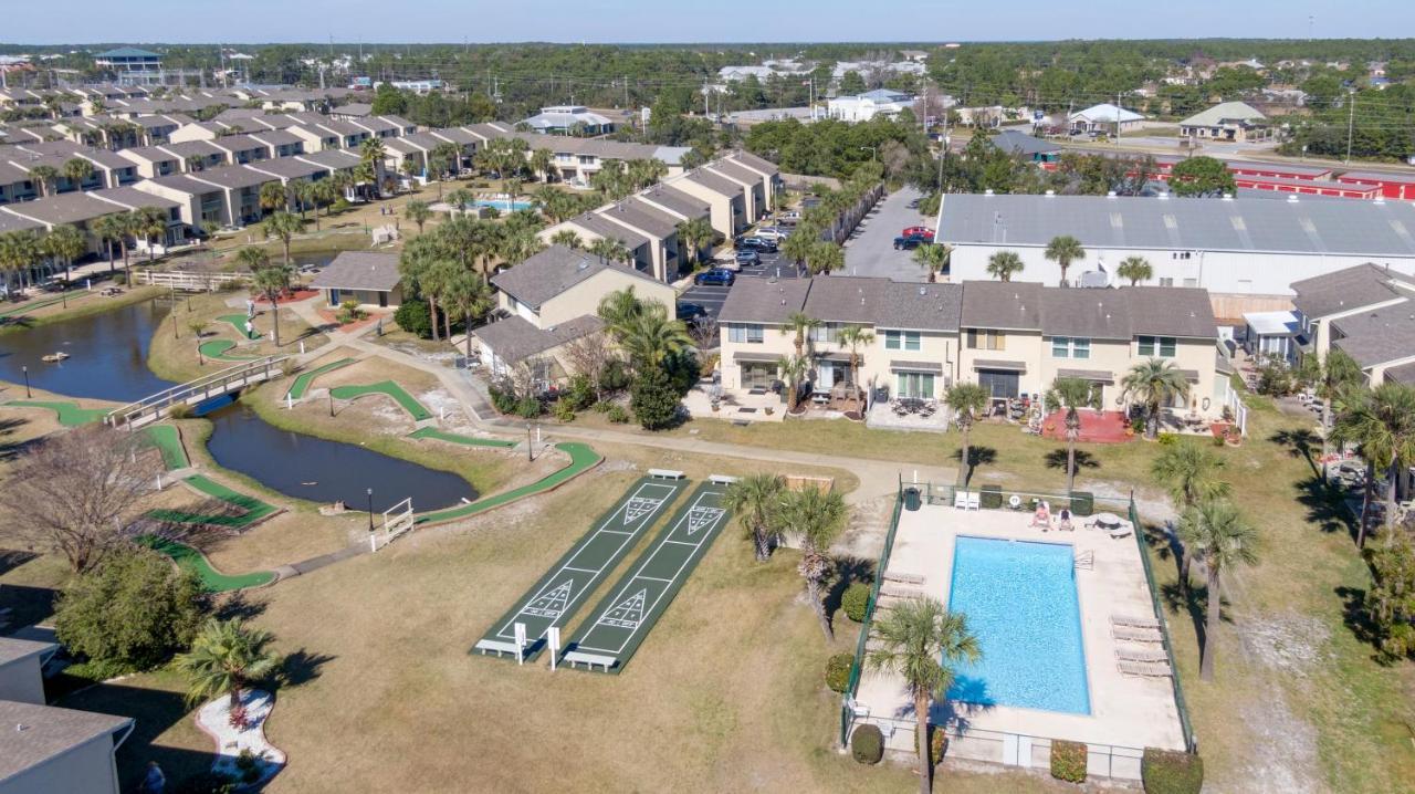 Compass Cove At Gulf Highlands By Nautical Vacation Holiday home Panama City Beach
